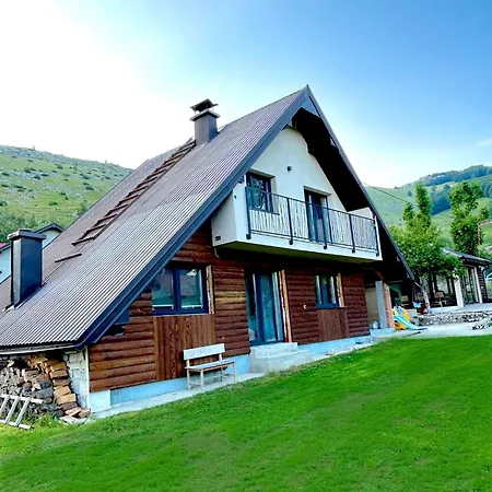 Holiday Home Mons Albis Bjelasnica Exterior photo
