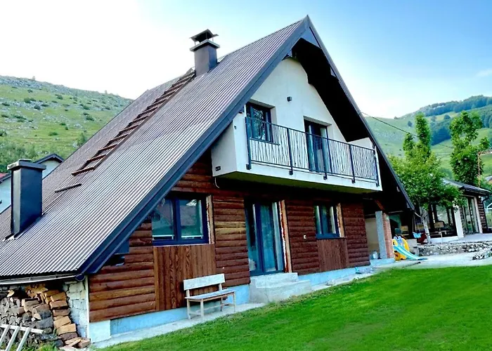 Holiday Home Mons Albis Bjelasnica